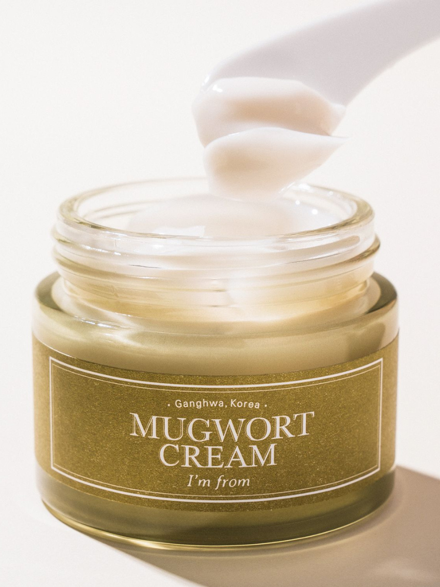 I’m From Mugwort Cream