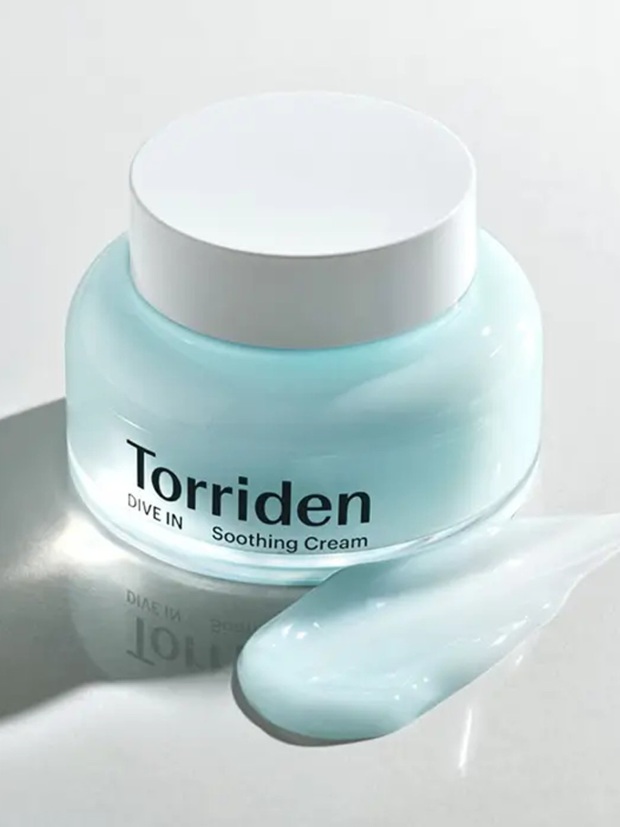 Torriden DIVE IN Low Molecular Hyaluronic Acid Soothing Cream
