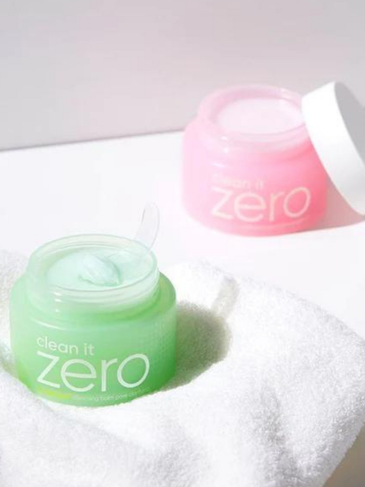 [BanilaCo] Clean It Zero Cleansing Balm Pore Clarifying 100ml