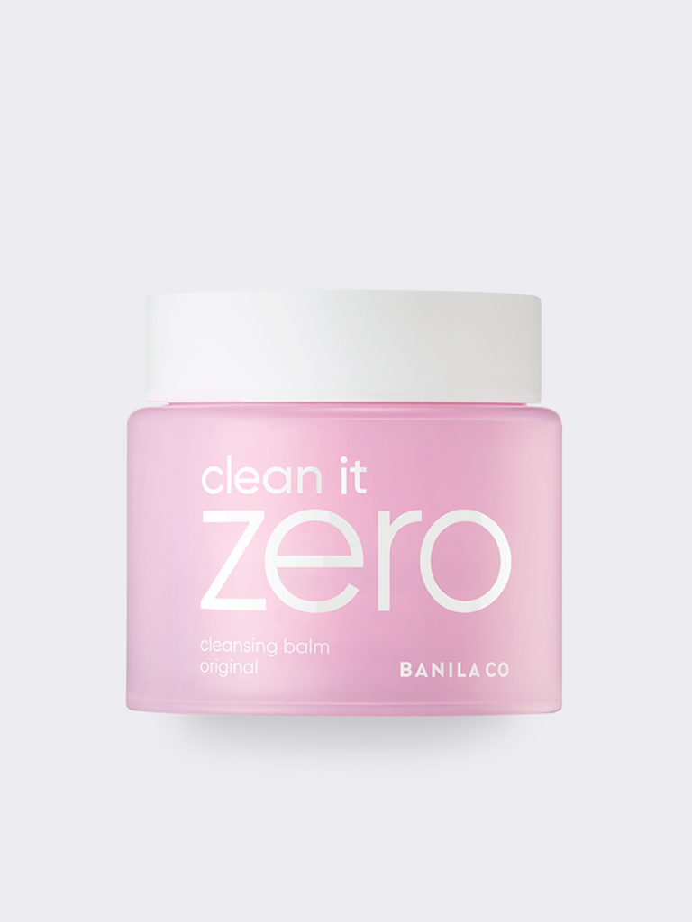 Banila Co. Clean It Zero Cleansing Original Big Size 180ml - Korean  Cosmetics, Makeup & Skincare Wholesale & Retail