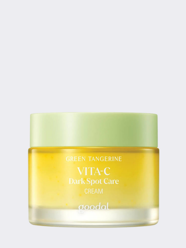 Goodal - Green Tangerine Vita C Dark Spot Care Cream