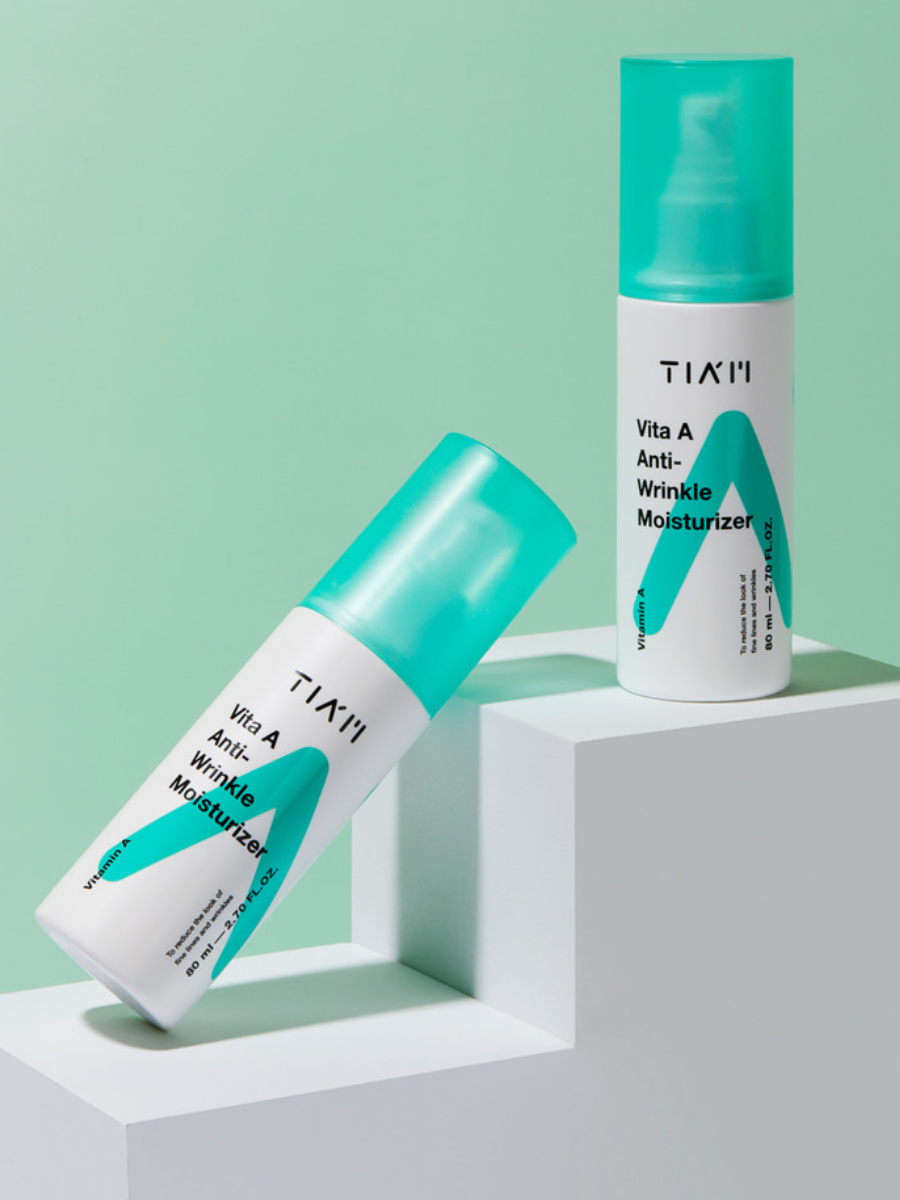 TIAM Vita A Anti-Wrinkle Moisturizer