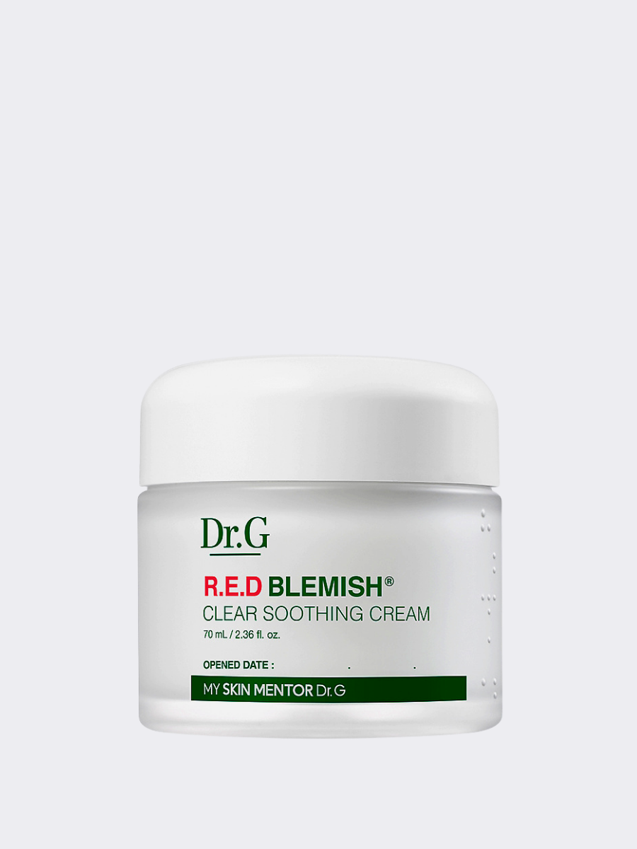 Dr.G Red Blemish Cica Soothing Cream