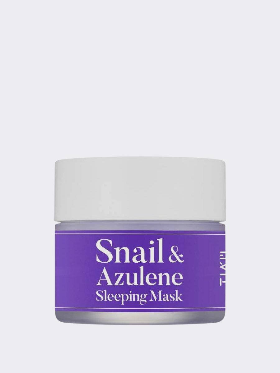 TIAM Snail & Azulene Sleeping Mask