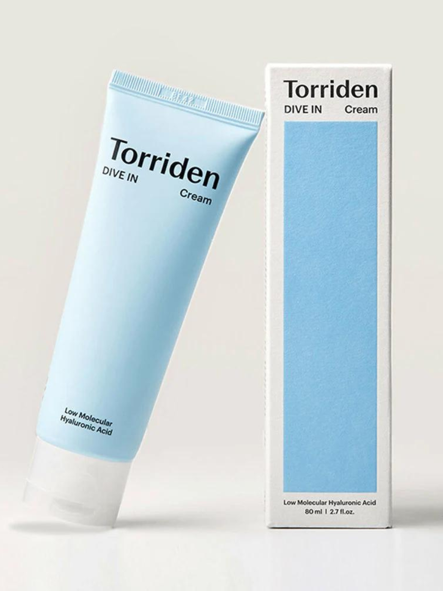 Torriden DIVE IN Low Molecular Hyaluronic Acid Cream