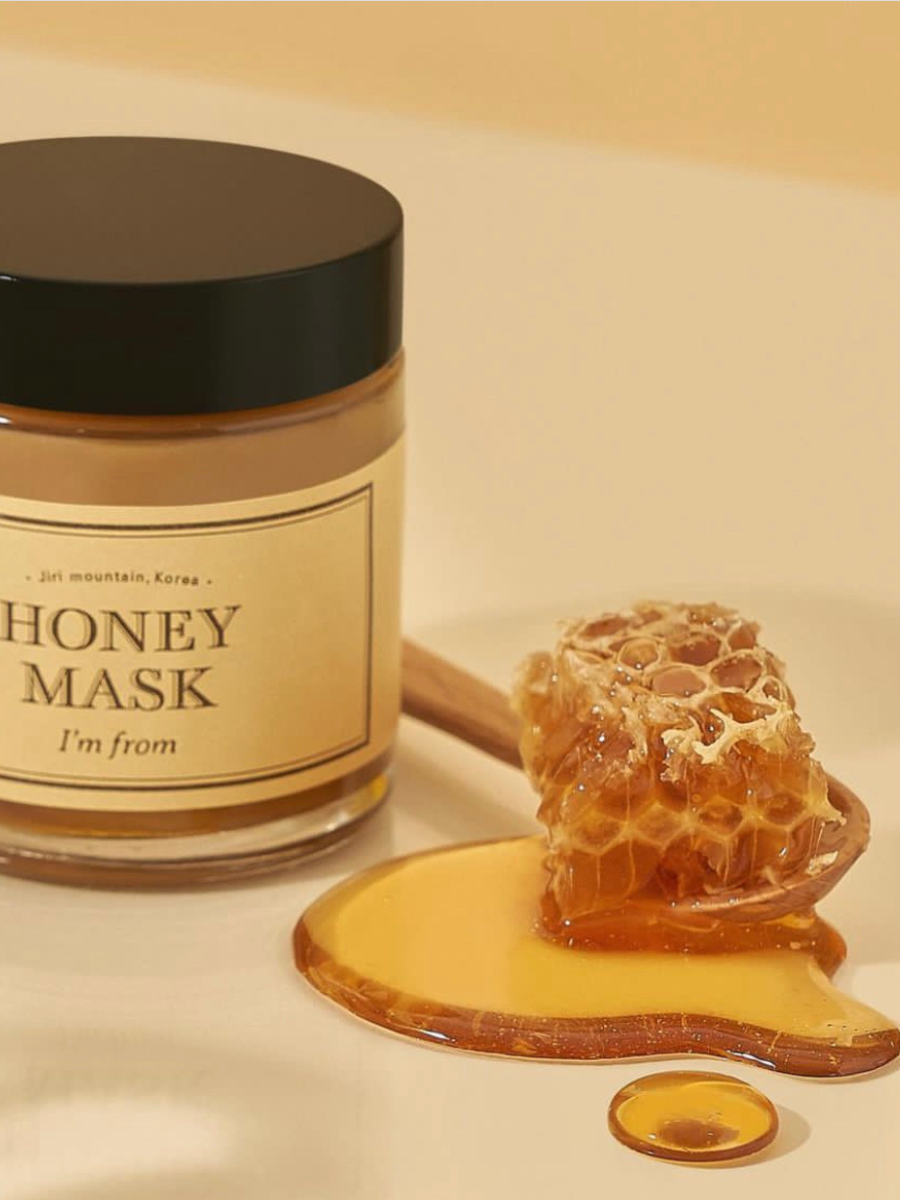 I’m From Honey Mask