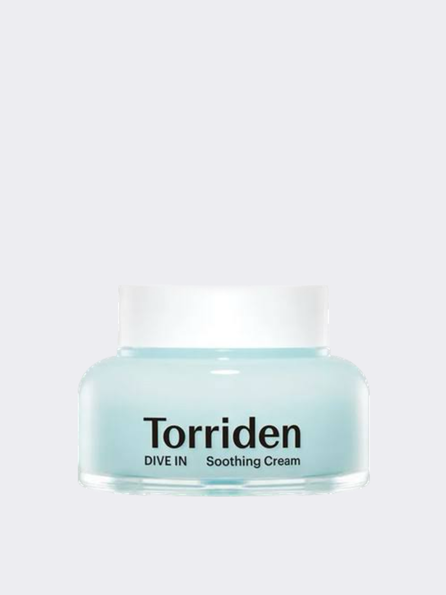 Torriden DIVE IN Low Molecular Hyaluronic Acid Soothing Cream