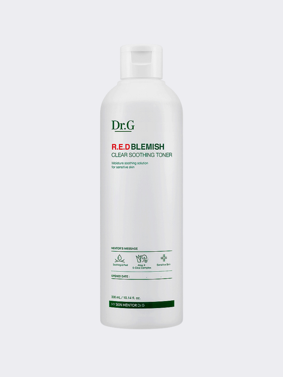 Dr.G Red Blemish Clear Soothing Toner