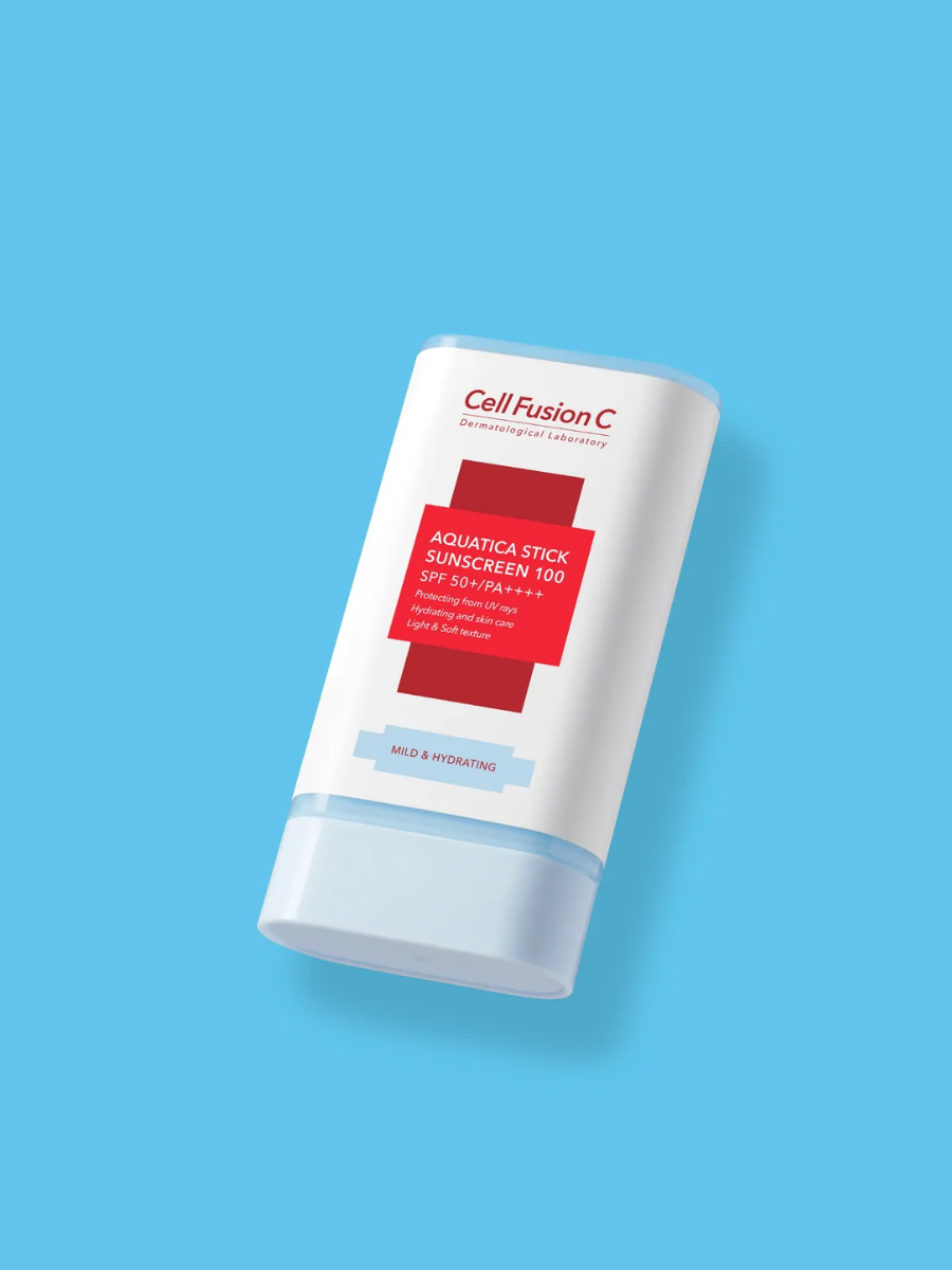 Cell fusion store sunscreen