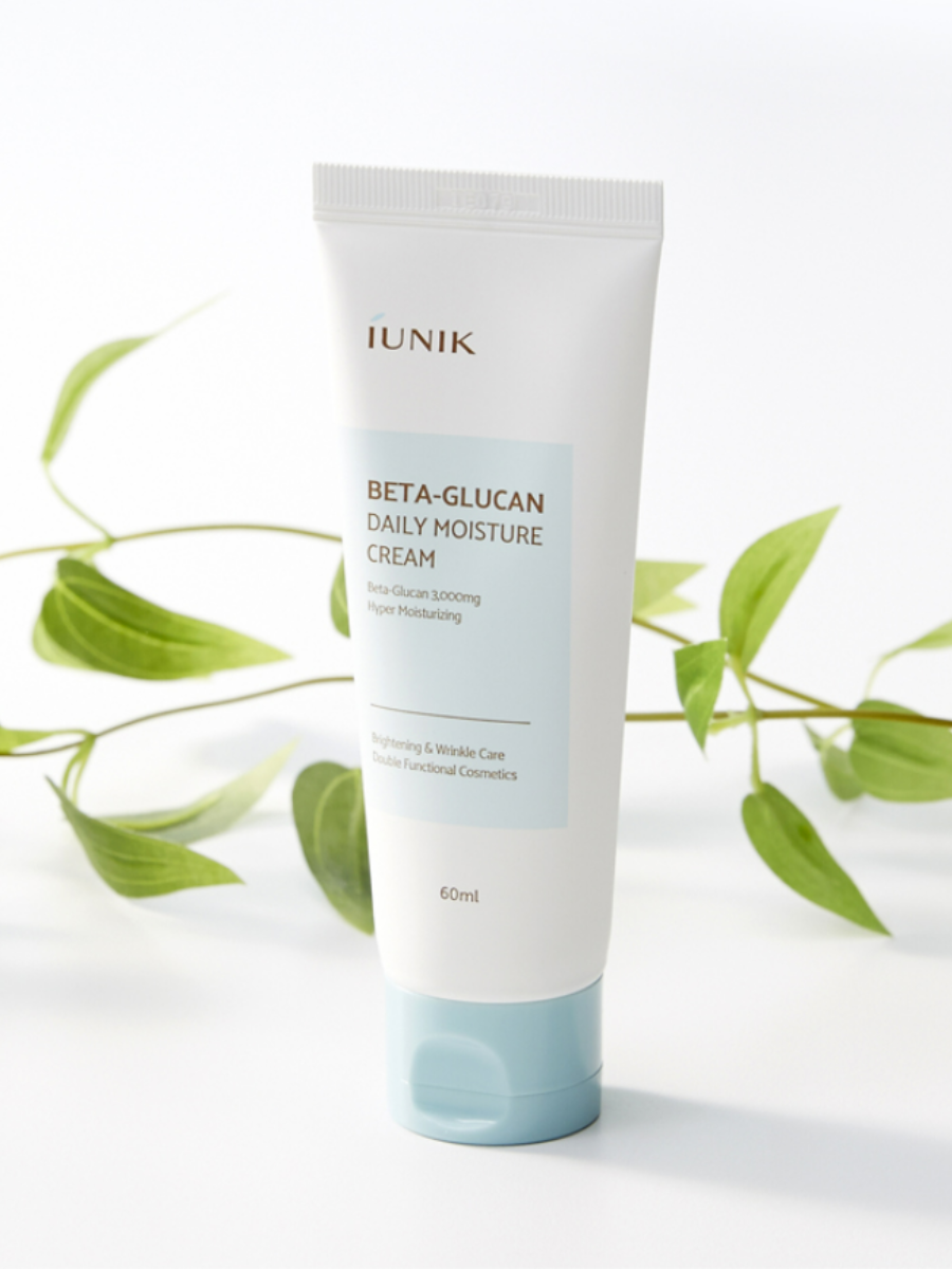 iUNIK Beta-Glucan Daily Moisture Cream