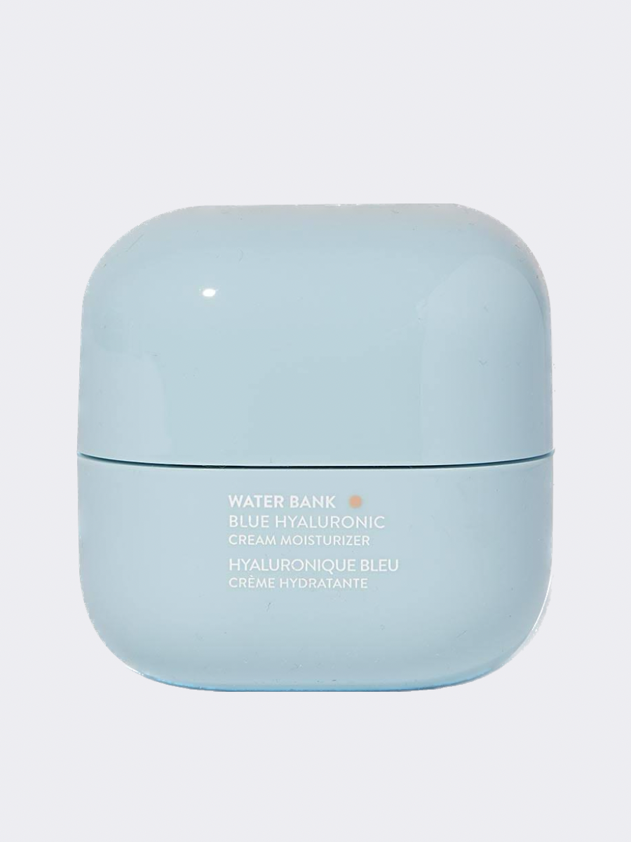 [Laneige] Water Bank Blue Hyaluronic Cream Moisturizer 50ml