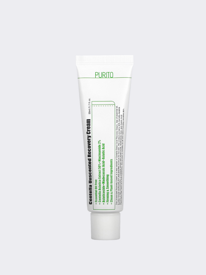 PURITO Centella Green Level Recovery Cream