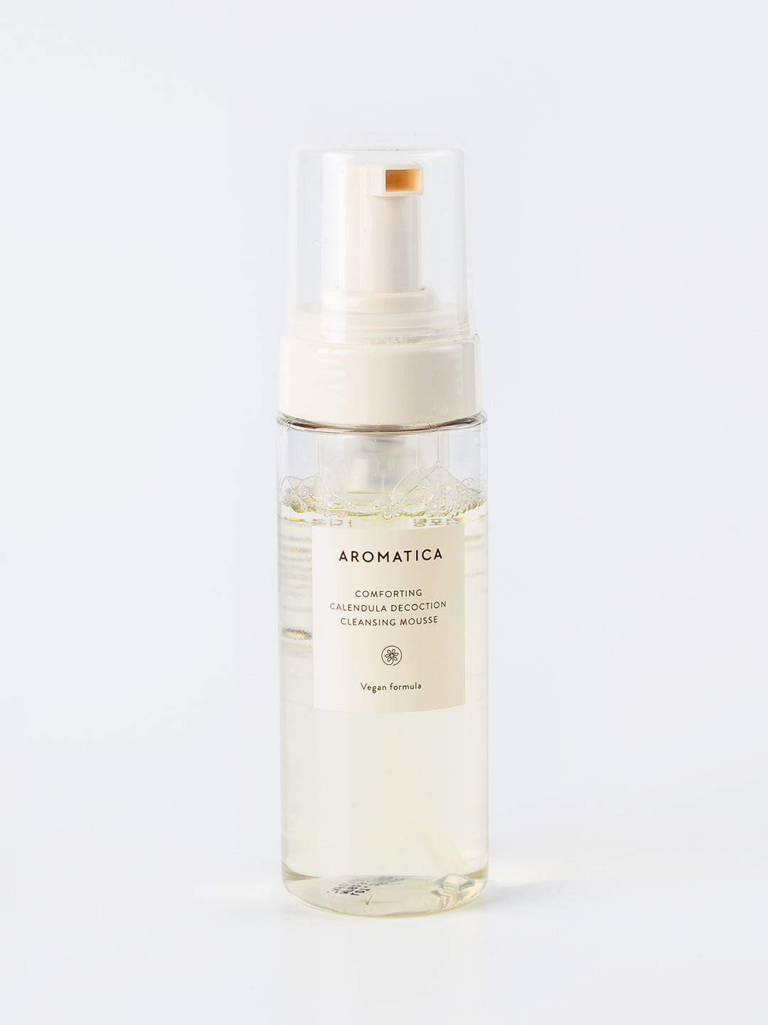 Aromatica Comforting Calendula Decoction Cleansing Mousse