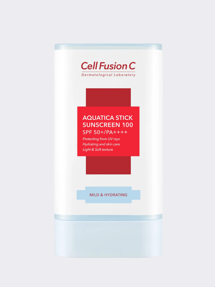 Cell Fusion C Aquatica Stick Sunscreen SPF 50+ / PA++++