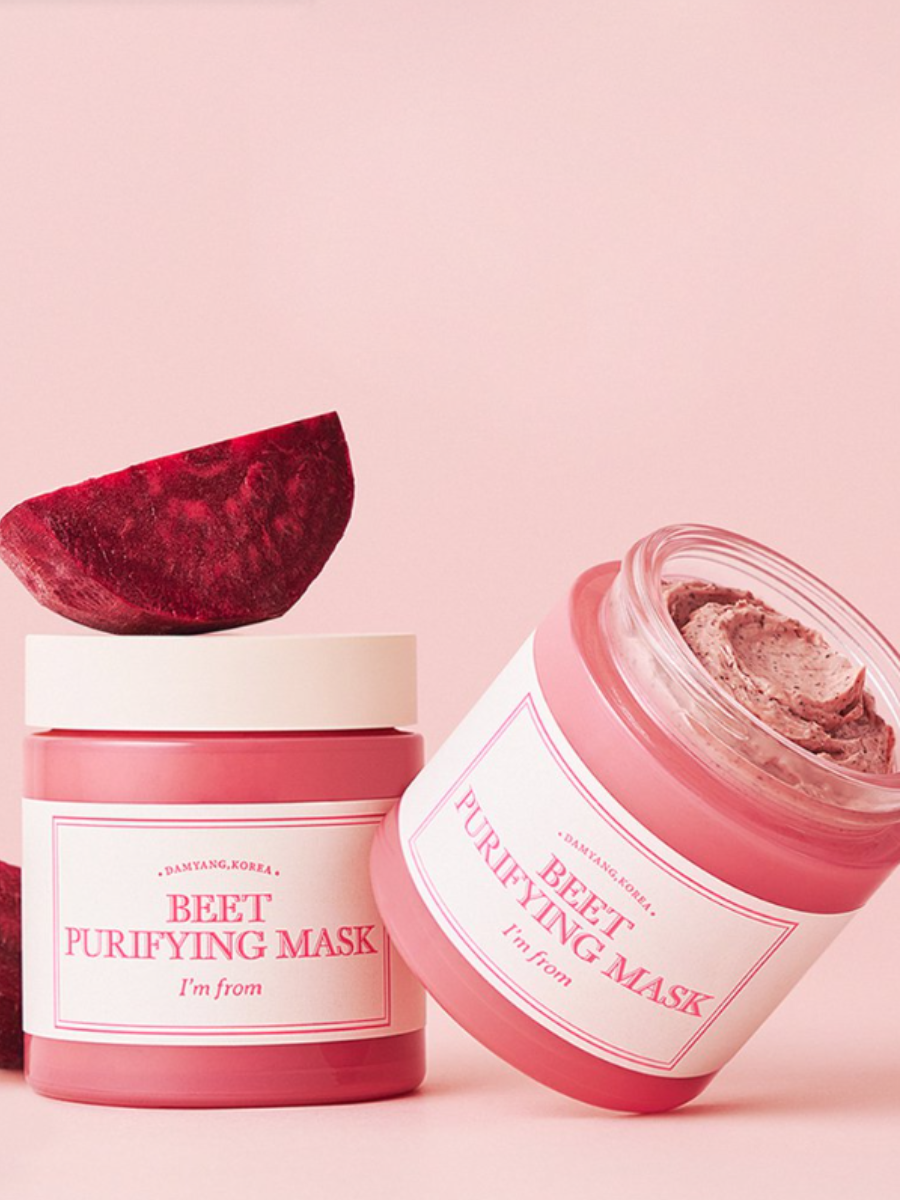 I’m From Beet Purifying Mask