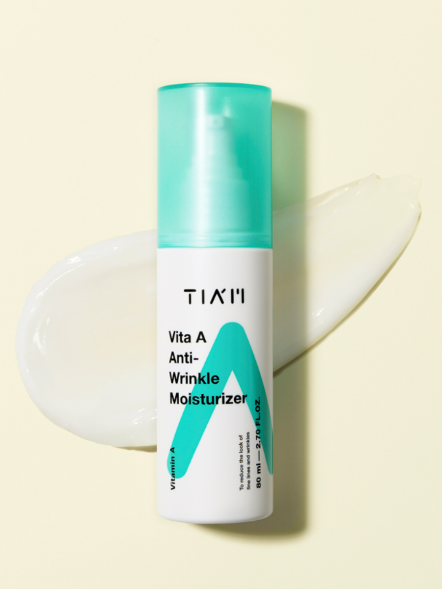 TIAM Vita A Anti-Wrinkle Moisturizer