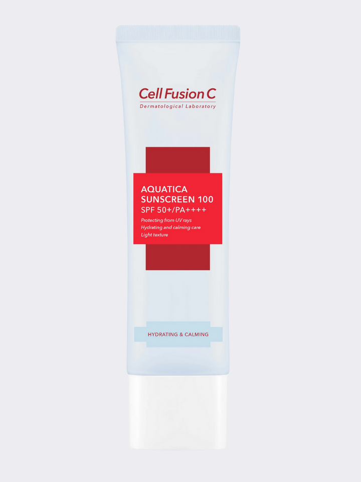 Cell Fusion C Aquatica Sunscreen SPF50+ / PA++++